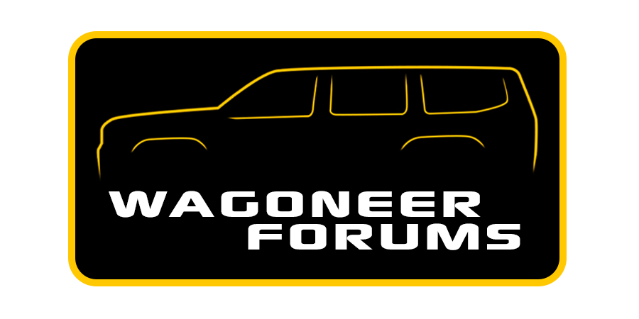 Jeep Wagoneer Forums